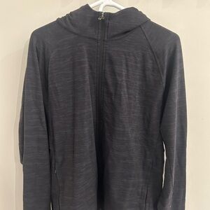 Lululemon Zippered Sweater